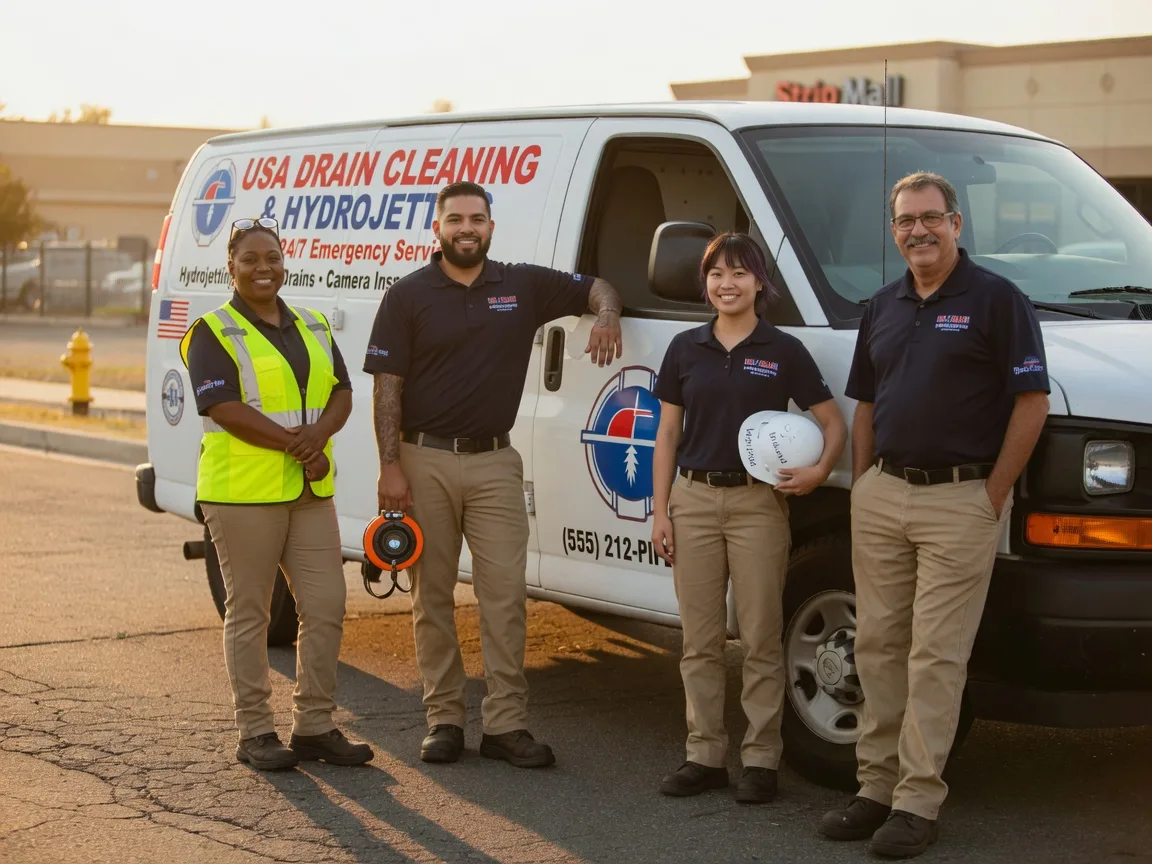 Drain Cleaning company in Troup, TX