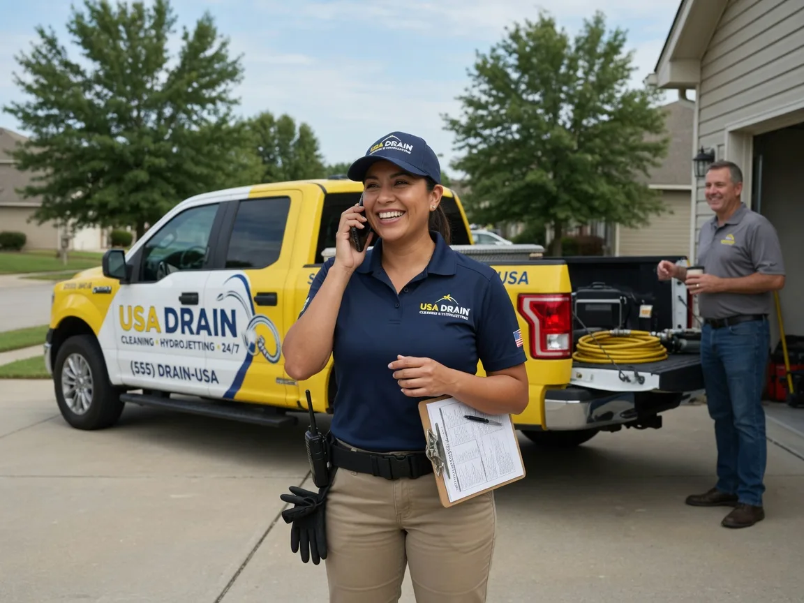 Drain Cleaning Troup, TX FAQs